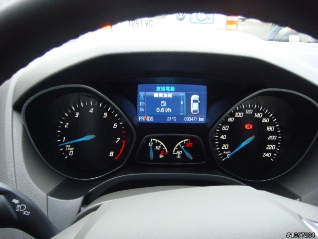 2013 Ford All-New Focus 24小時免費開回家 [雨中試駕北宜之旅]