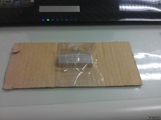 Swift DIY 吸頂面紙(器)~~