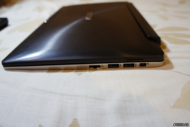 ASUS Transformer Book TX300 搶鮮試用