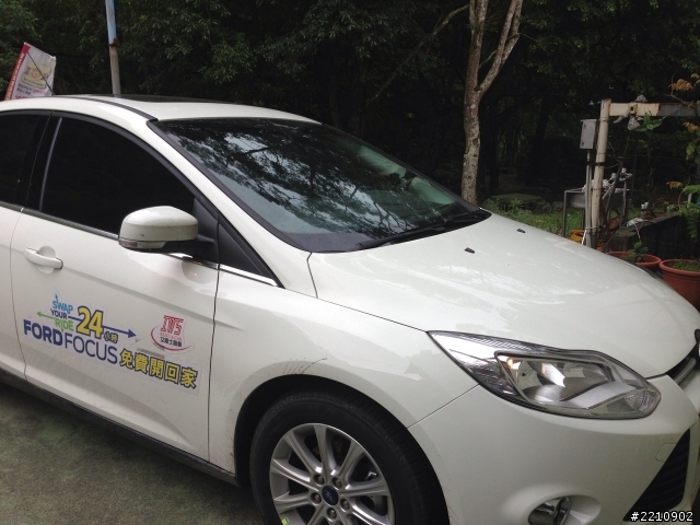 2013 THE ALL-NEW FOCUS 24小時免費開回家-【MK2.5車主的不專業MK3心得】文多圖少