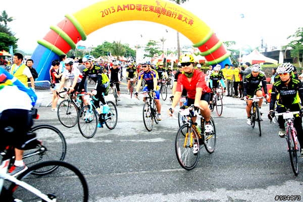 2013AMD環花東自行車賽照片分享(一)