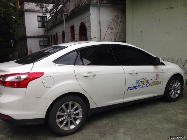 2013 THE ALL-NEW FOCUS 24小時免費開回家-【MK2.5車主的不專業MK3心得】文多圖少