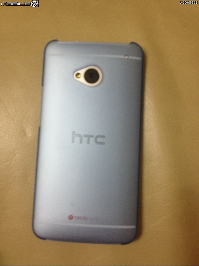 HTC New One~小小開箱