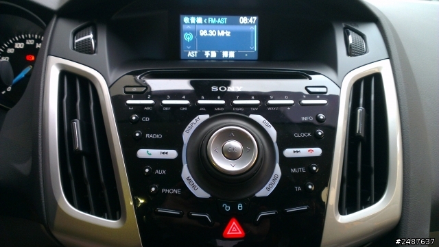 2013 ALL NEW FOCUS 24小時免費開回家 -杉林溪忘憂森林一日遊