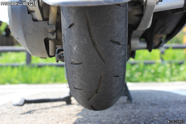 (新裝分享)10吋MAXXIS R1+SAVA MC31 RS +畫輪胎分享