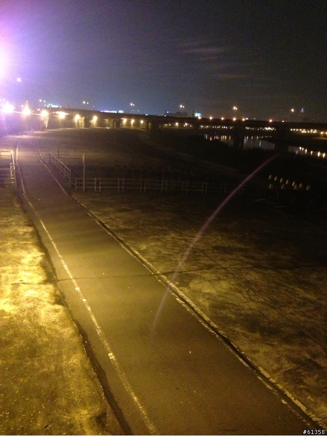 群利 cardio 40 夜跑