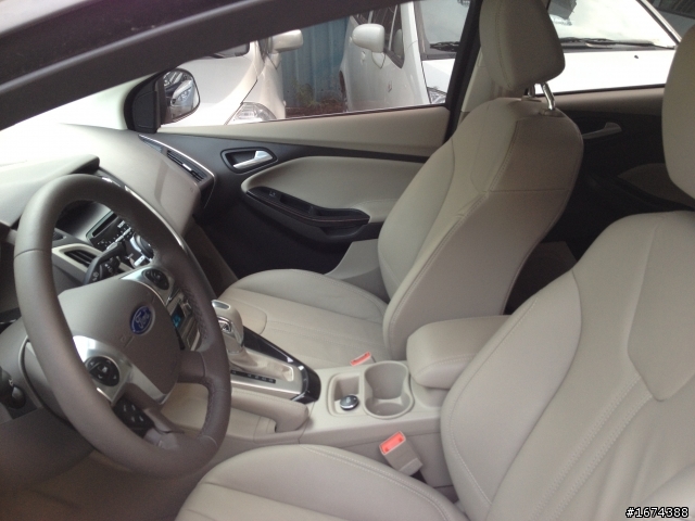 2013 THE ALL-NEW FOCUS 24小時免費開回家 溪頭和雅谷