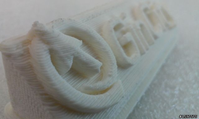 3D Printer solidoodle 作品發表
