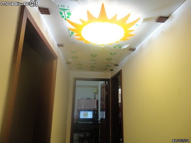窮人之天花板置物櫃DIY