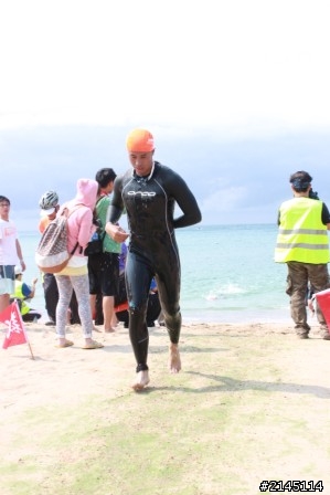 2013 恆春半島 文章盃 113超級鐵人三項競賽