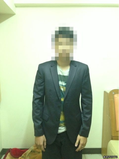 Ck西裝外套