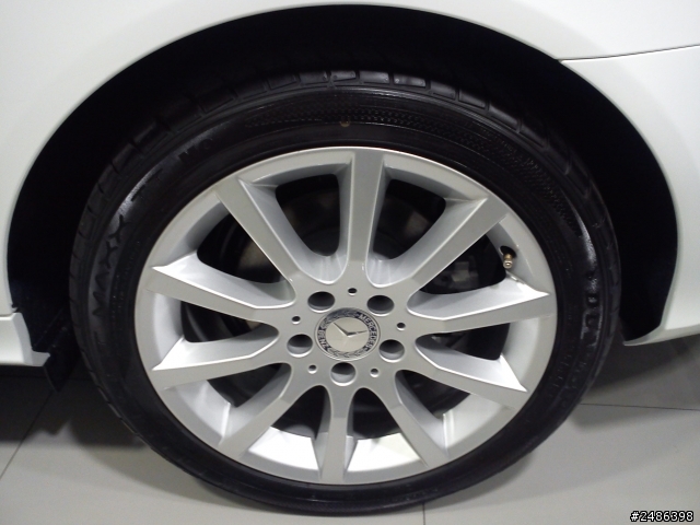 C180 Coupe 開箱
