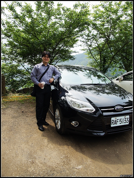2013 THE ALL-NEW FOCUS 24小時免費開回家 三峽花岩山林悠閒下午茶!