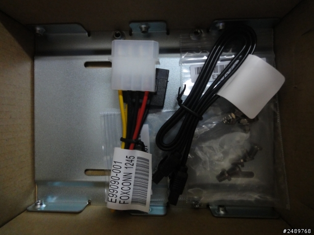 [開箱] Intel SSD 335 20nm 240G