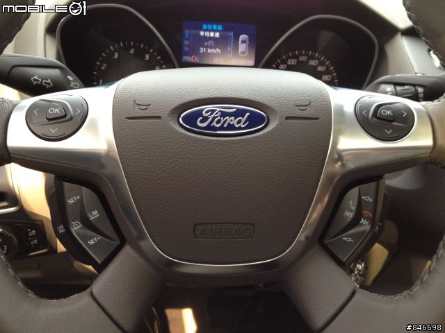 2013 THE ALL-NEW FOCUS 24小時免費開回家- 出差篇