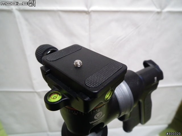 [開箱] 最終回一次到位 Vanguard GH-300T 精嘉 槍型手把雲台