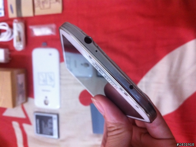 關於Galaxy S4