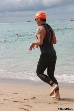2013 恆春半島 文章盃 113超級鐵人三項競賽