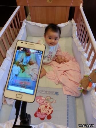 自製寶寶監視器 Baby Monitor - Android/ios 手機 APP [Webofcam]