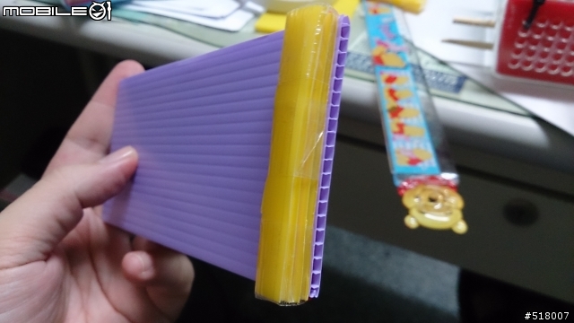 [分享]音樂熊版  XPERIA Z  DIY 自製底座
