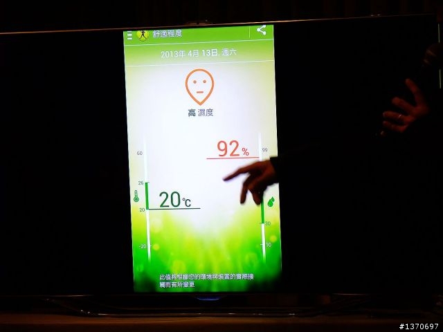 你是我一生的繆斯-GALAXY S4高雄體驗會