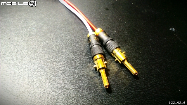 新手古河喇叭線 簡單DIY(圖多)