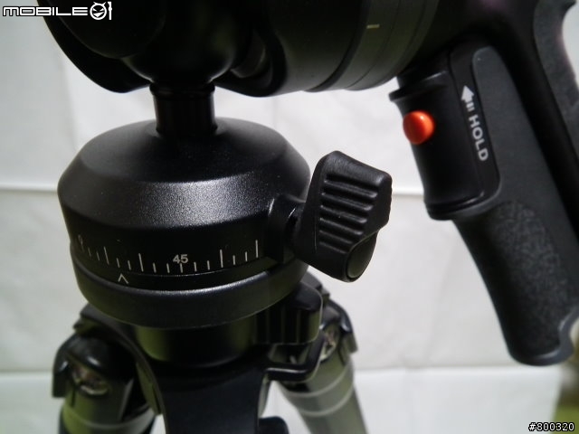 [開箱] 最終回一次到位 Vanguard GH-300T 精嘉 槍型手把雲台