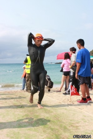 2013 恆春半島 文章盃 113超級鐵人三項競賽