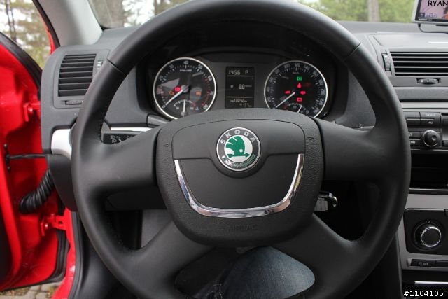 Octavia 1.2TSI 一日試駕前進新中橫(151P)