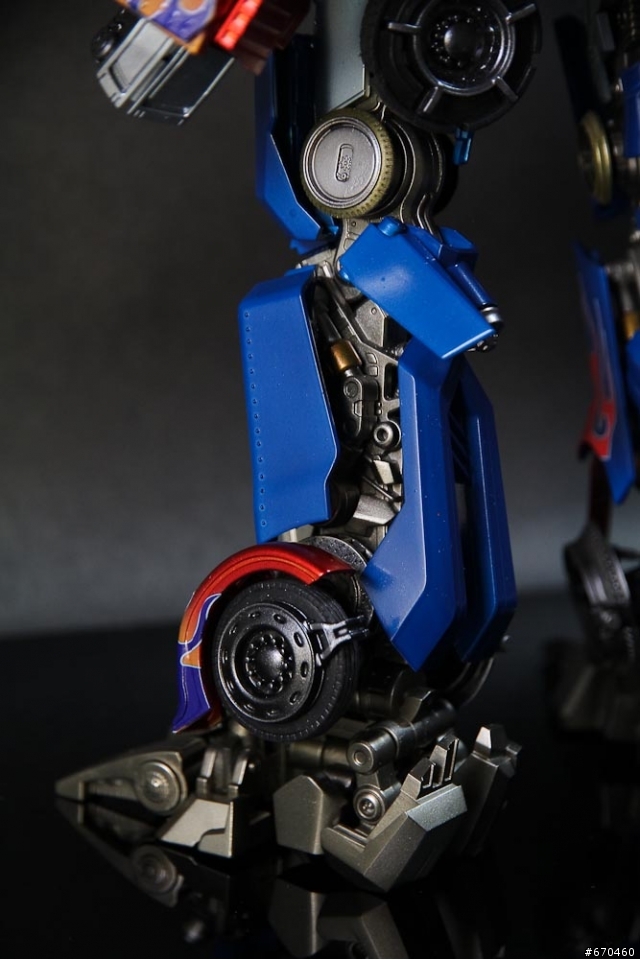 [作品分享] 變型金剛 柯博文 TOMY DMK01  4/29 更新