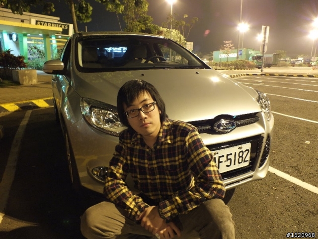 圖多)2013 New Focus免費試駕24小時[義大/高雄/台南隨我晃]