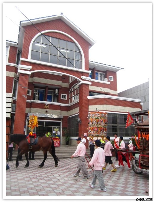 【巡鄉遶境】2013屏東縣新園鄉新惠宮天上聖母歲次癸巳年出巡三十六庄繞境大典第三天隨筆