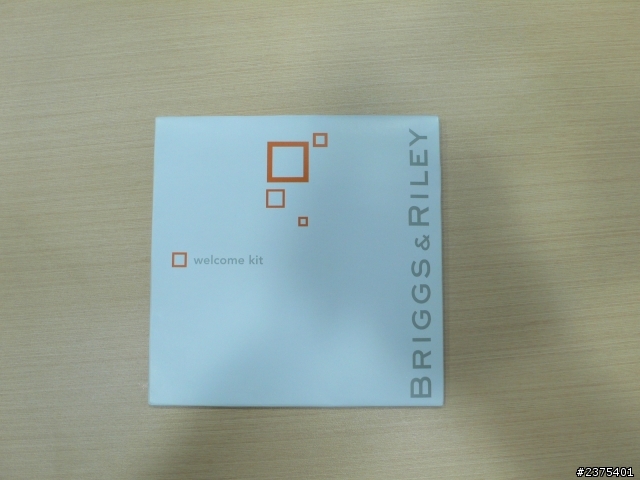 新入手Briggs & Riley寬版登機箱