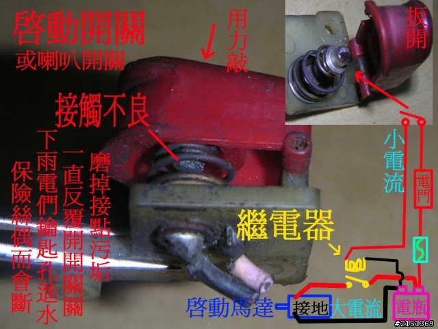 [DIY] 補充 - 二行程機車省錢整理法(BWS100 & JOG50)