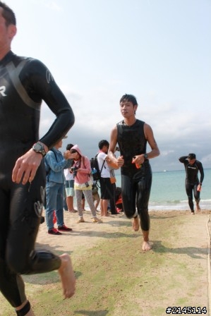 2013 恆春半島 文章盃 113超級鐵人三項競賽