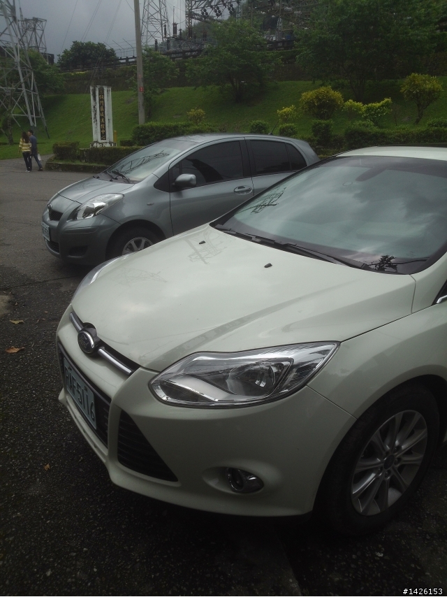 All New Ford Focus免費開回家之花蓮三日遊