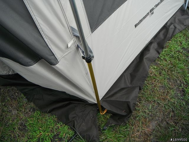 [開帳]coleman weathermaster wide 2 room cocoon