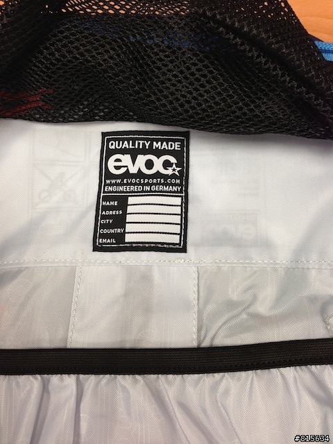 德國背包第一品牌EVOC FR TOUR開箱分享