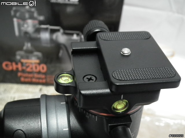 [開箱] 最終回一次到位 Vanguard GH-300T 精嘉 槍型手把雲台