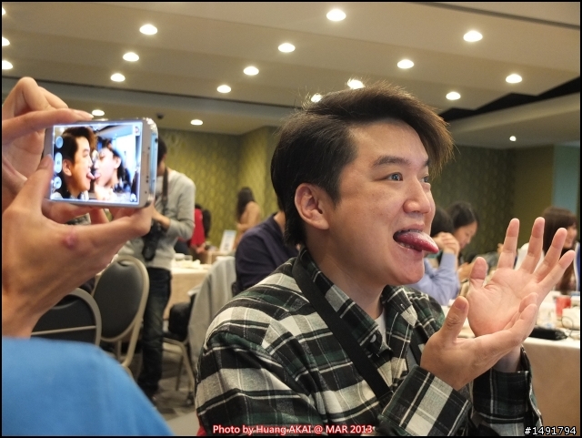 【Samsung GALAXY S IV 三星 S4】操控新世代 體驗會心得分享