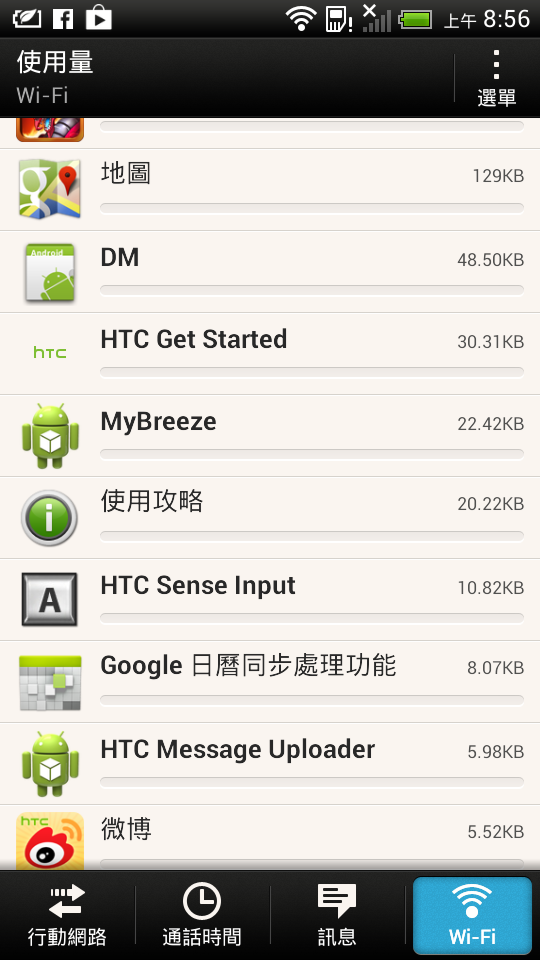 htc j wifi偷偷下載什麼東西咧？