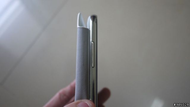 天星S7589 MTK6589四核5.8吋開箱~~