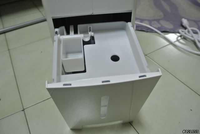 [開箱]威技除濕機WDH-312EA-6R 購入