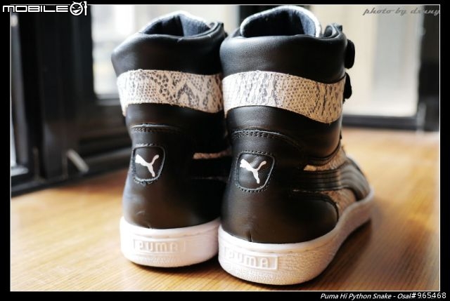[開箱] Puma Hi Python Osaka 心齋橋專門店限定款