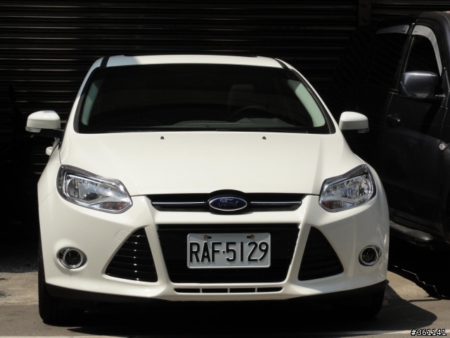 2013 THE ALL-NEW FOCUS 24小時免費開回家-【金山一日遊】