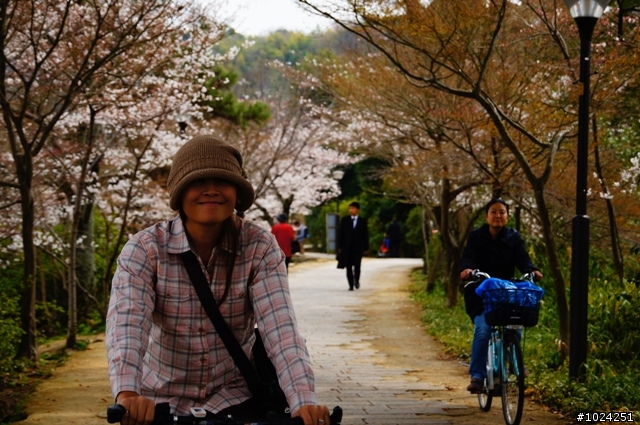 [單車拖車的無限可能] 2013 Bike·桜·京都 (4th Day)