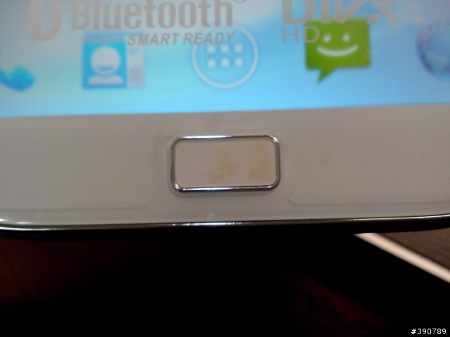i talk i8900 白色隨便開箱