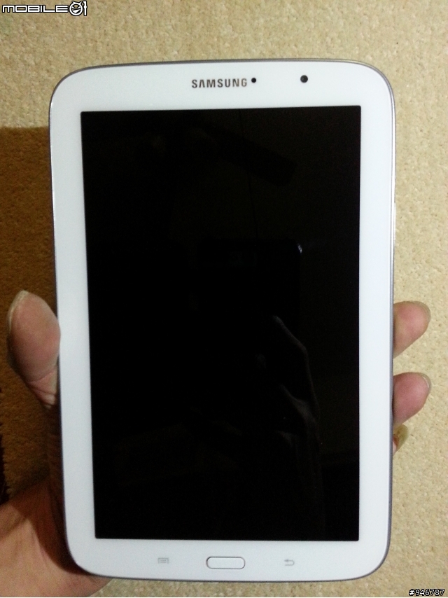 NOTE 8.0 不專業開箱