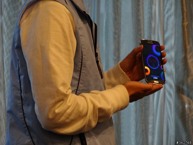 【蓄4待發 SAMSUNG GALAXY S4 上市前體驗會】