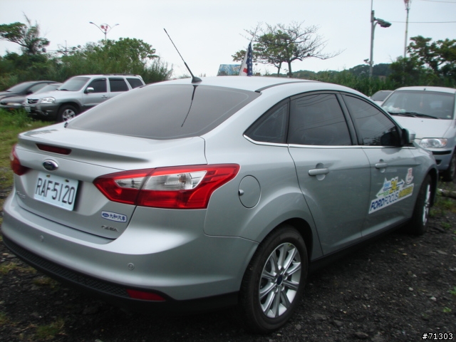 2013 THE ALL-NEW FOCUS 24小時免費開回家- 我又來了之北海岸一日遊